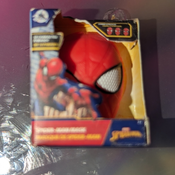 Mins brands spiderman and teenage mutant ninja turtles mask - Picture 2 of 2